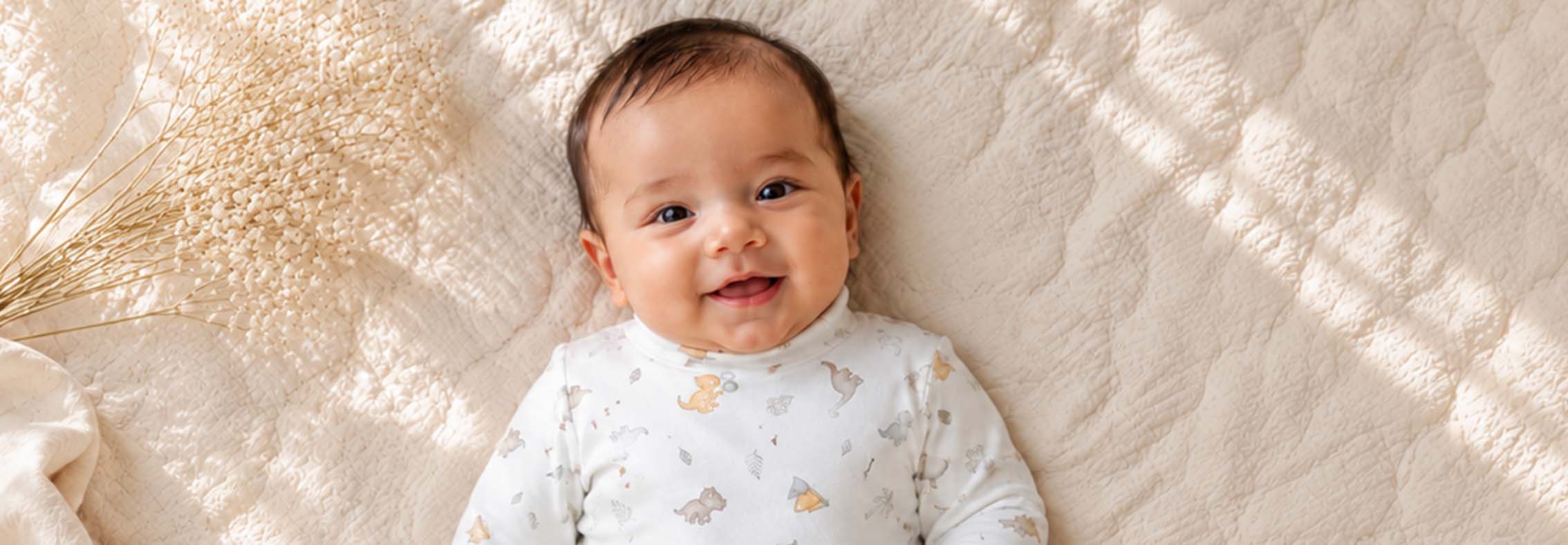 Bodys Beatle: el body de bebé en algodón Pima que hace la diferencia
