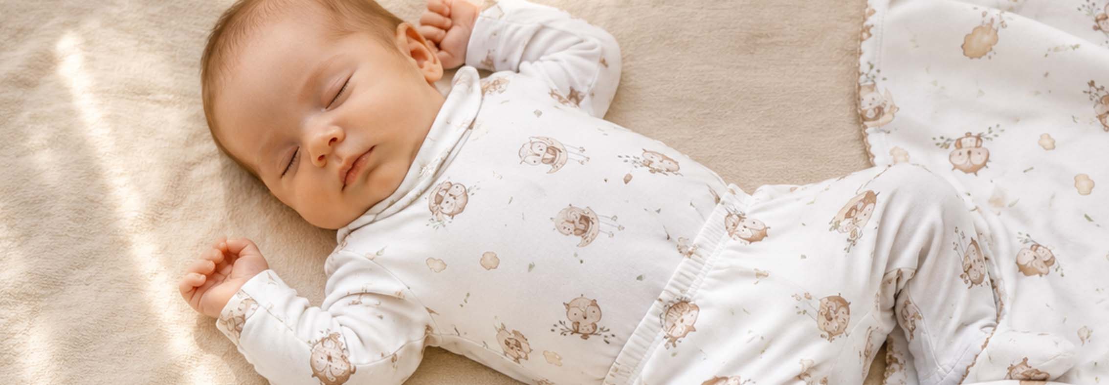 Bodys beatle para bebé: suavidad y abrigo para los días fríos