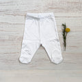 Pantalón Puntitos Celeste