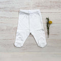 Pantalón Puntitos Celeste
