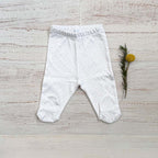 Pantalón Puntitos Celeste