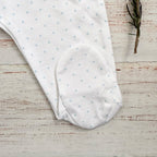 Pantalón Puntitos Celeste