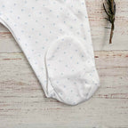Pantalón Puntitos Celeste