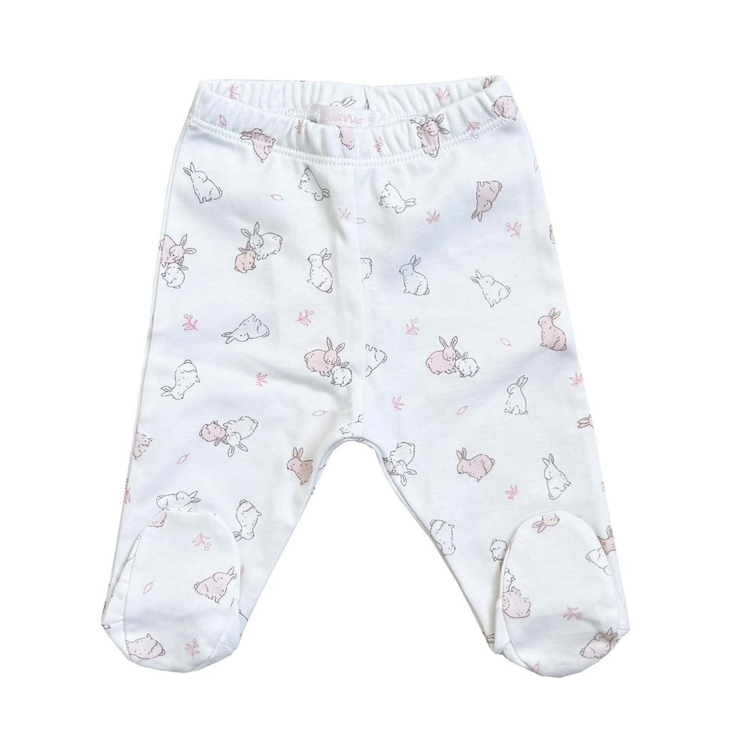 Pantalón Conejo Rosado