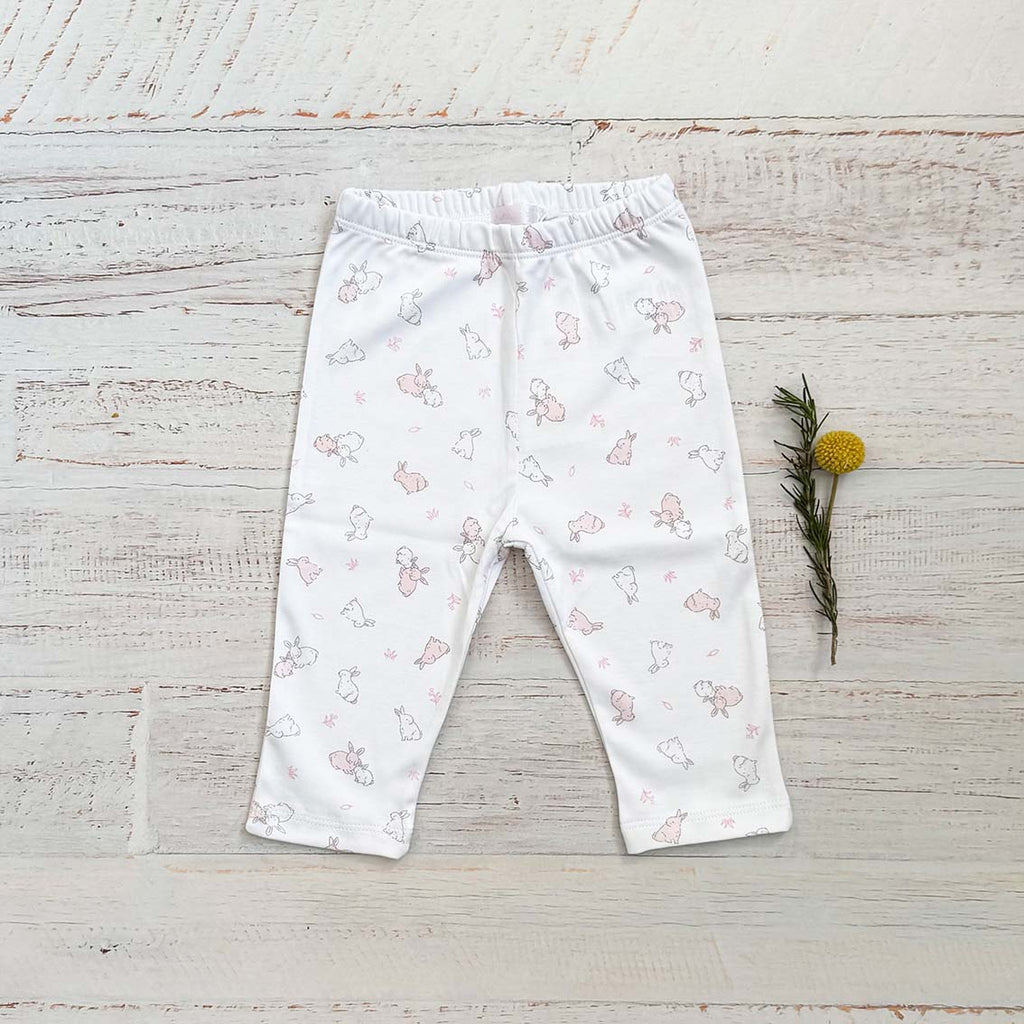 Pantalón Conejo Rosado
