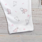 Pantalón Conejo Rosado