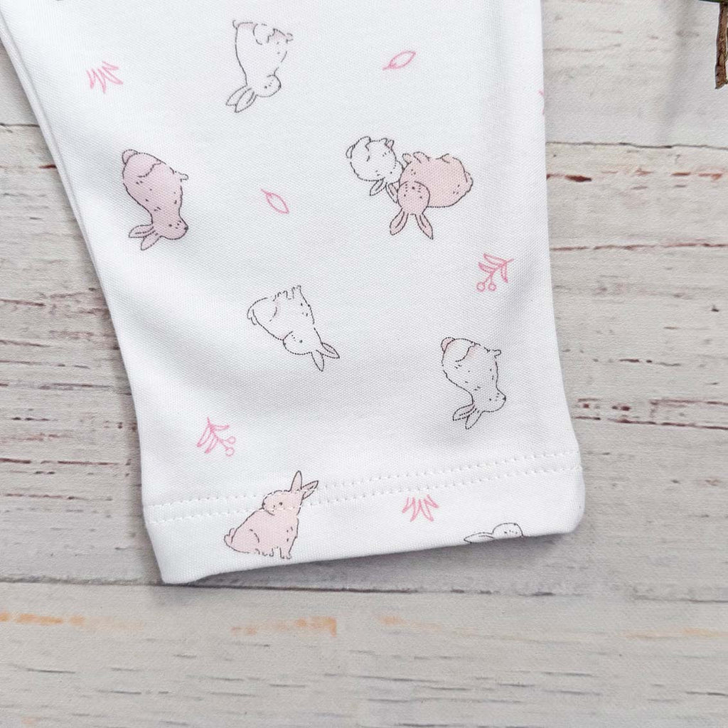 Pantalón Conejo Rosado