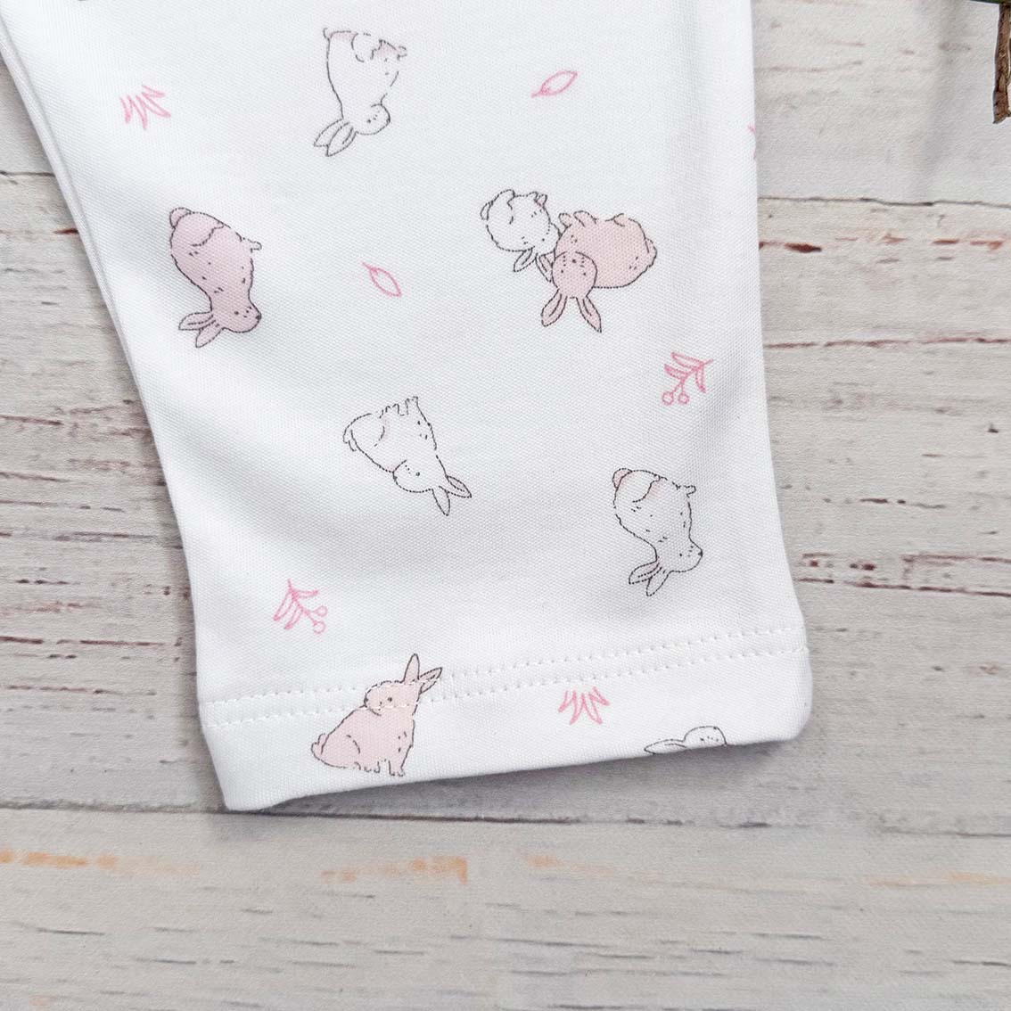 Pantalón Conejo Rosado