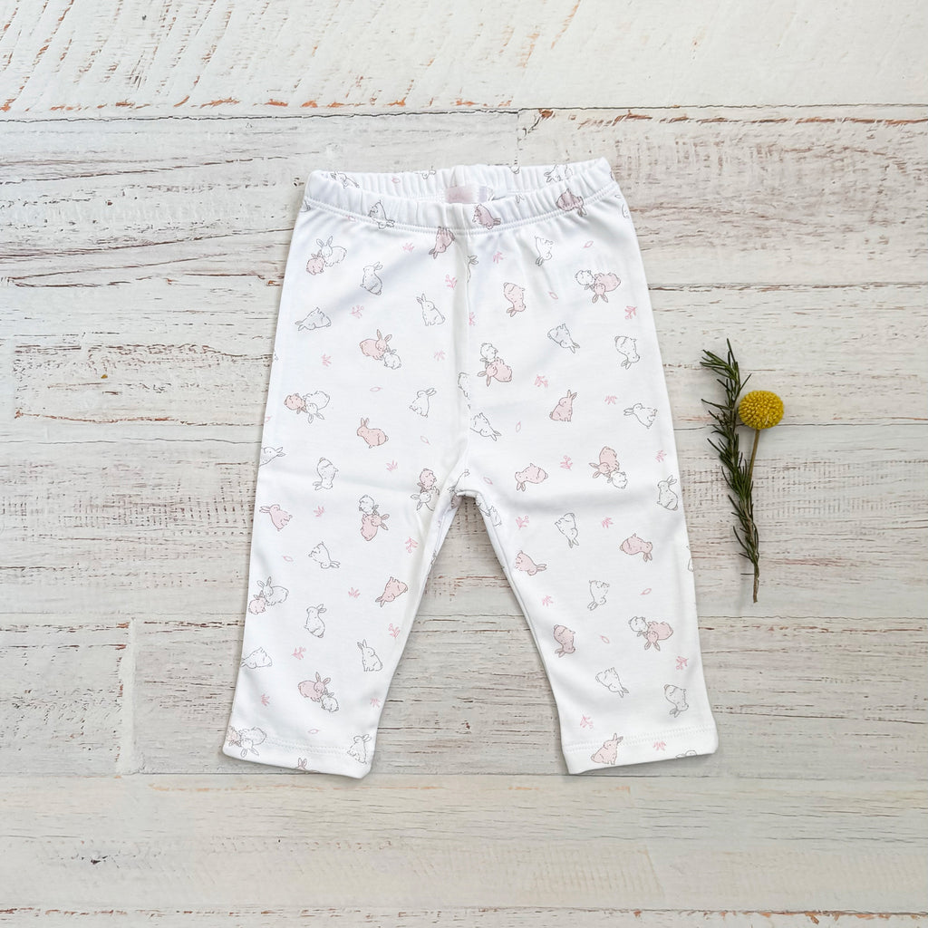 Pantalón Conejo Rosado