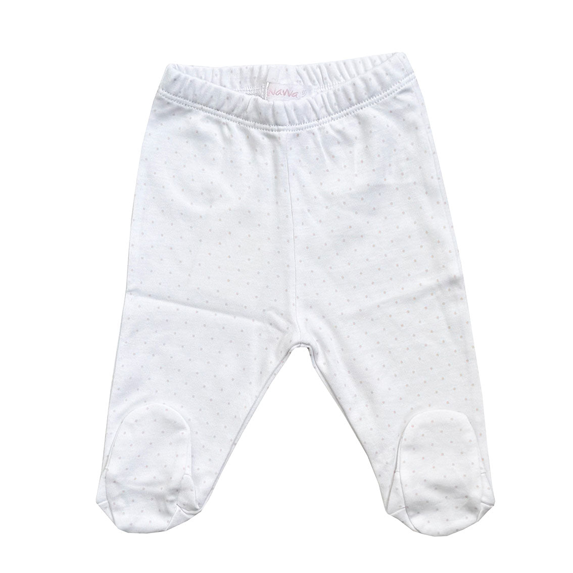 Pantalón Puntitos Rosado