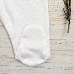 Pantalón Puntitos Rosado
