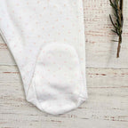 Pantalón Puntitos Rosado