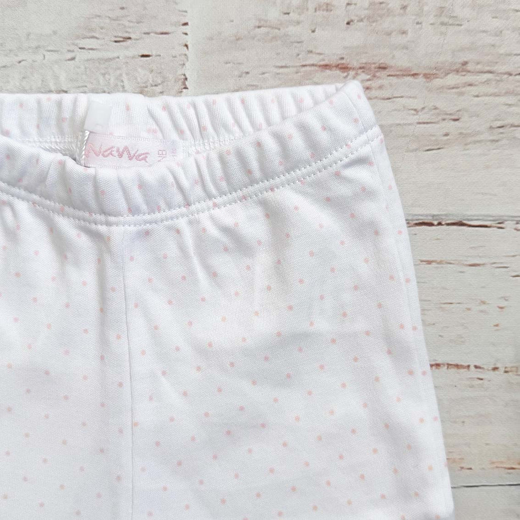 Pantalón Puntitos Rosado