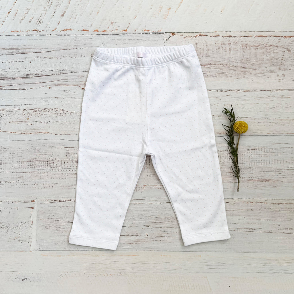Pantalón Puntitos Rosado