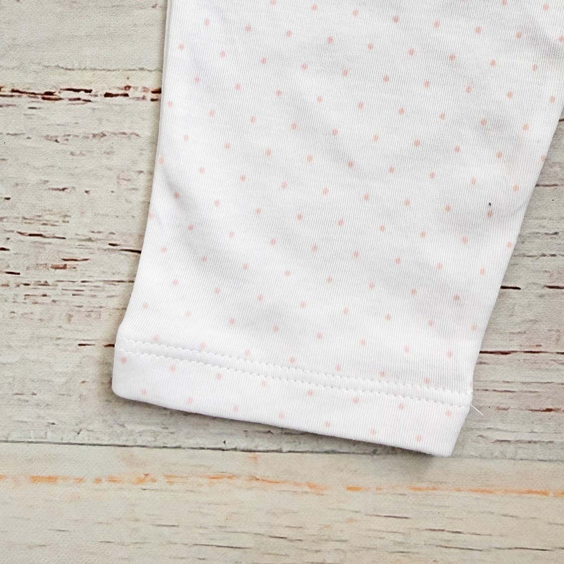 Pantalón Puntitos Rosado