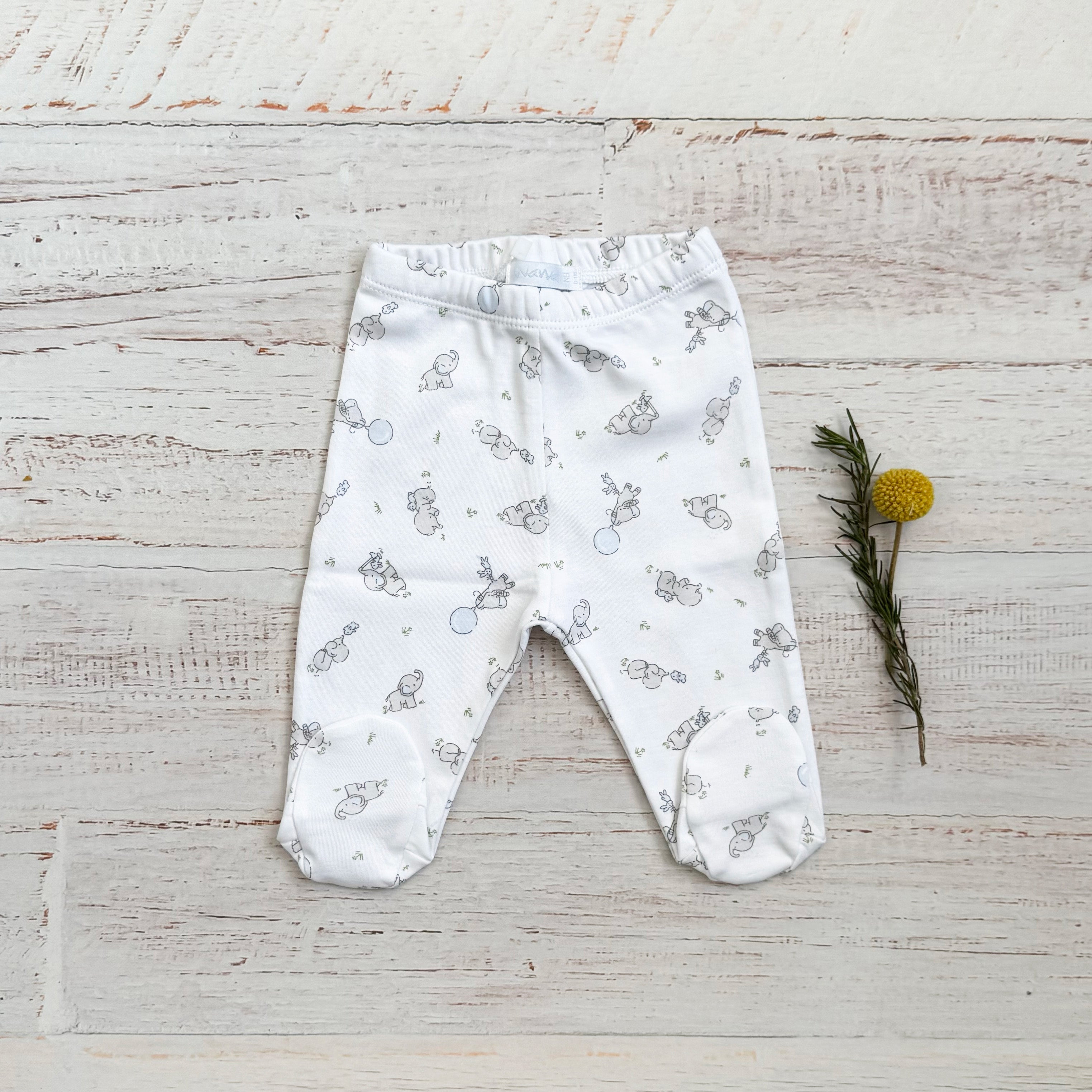 Pantalón Elefante Celeste