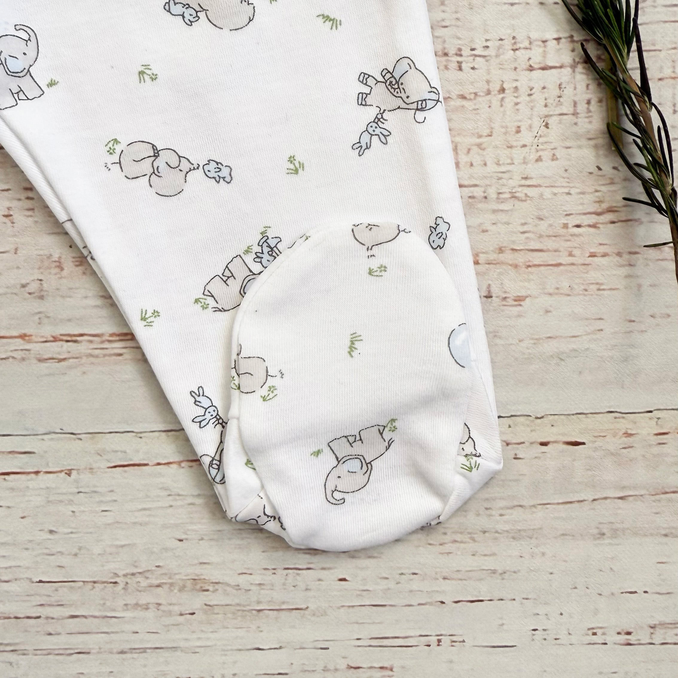 Pantalón Elefante Celeste