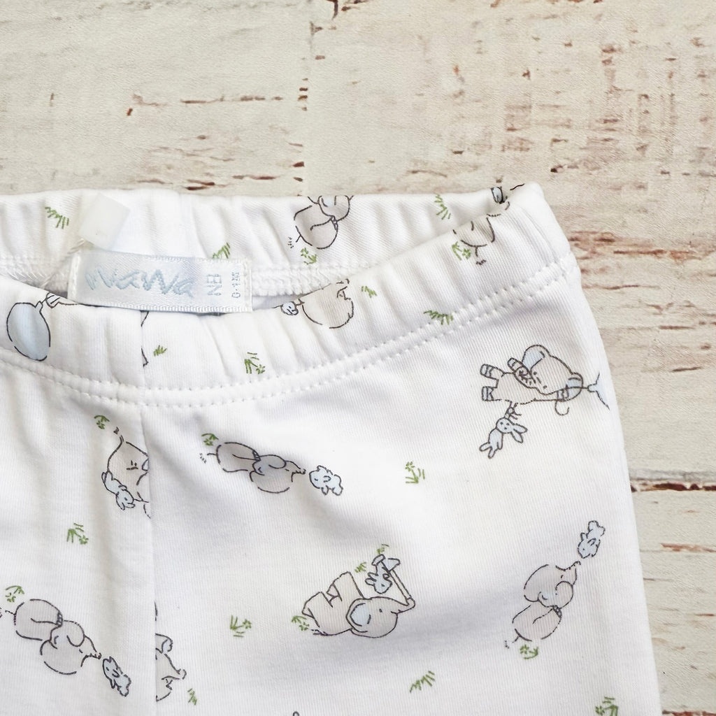 Pantalón Elefante Celeste