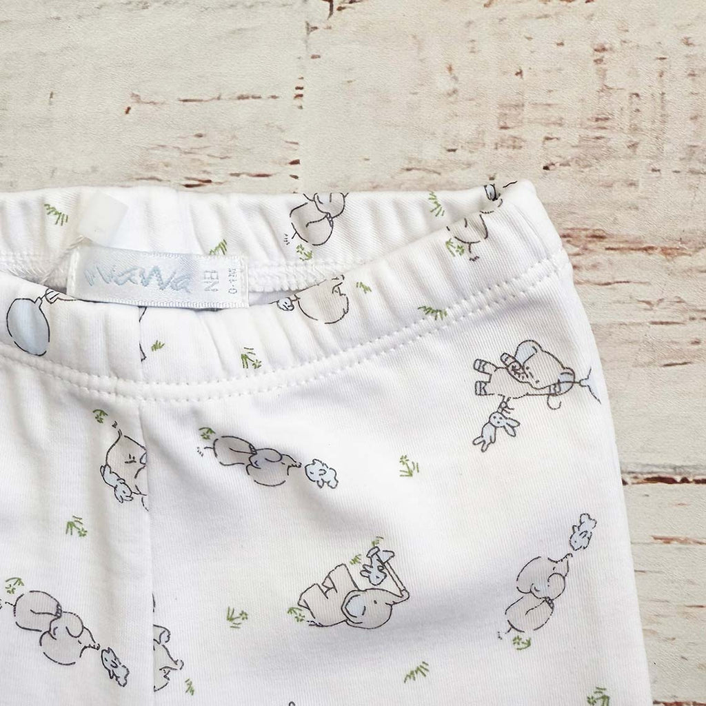 Pantalón Elefante Celeste