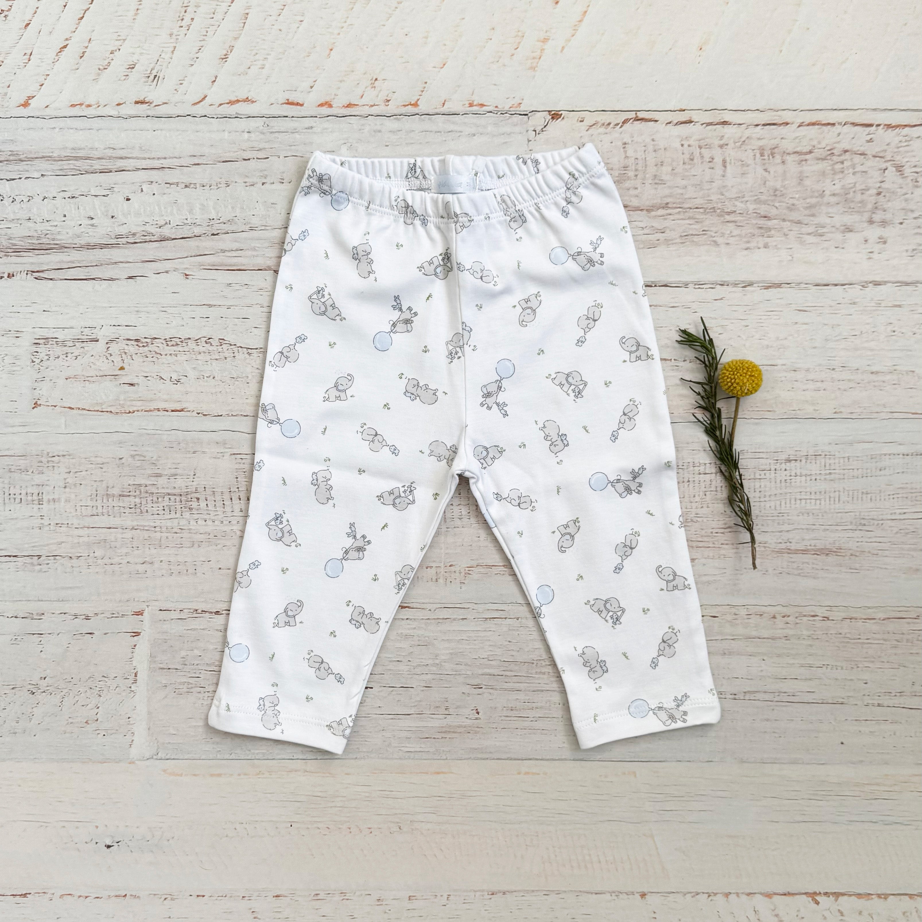 Pantalón Elefante Celeste