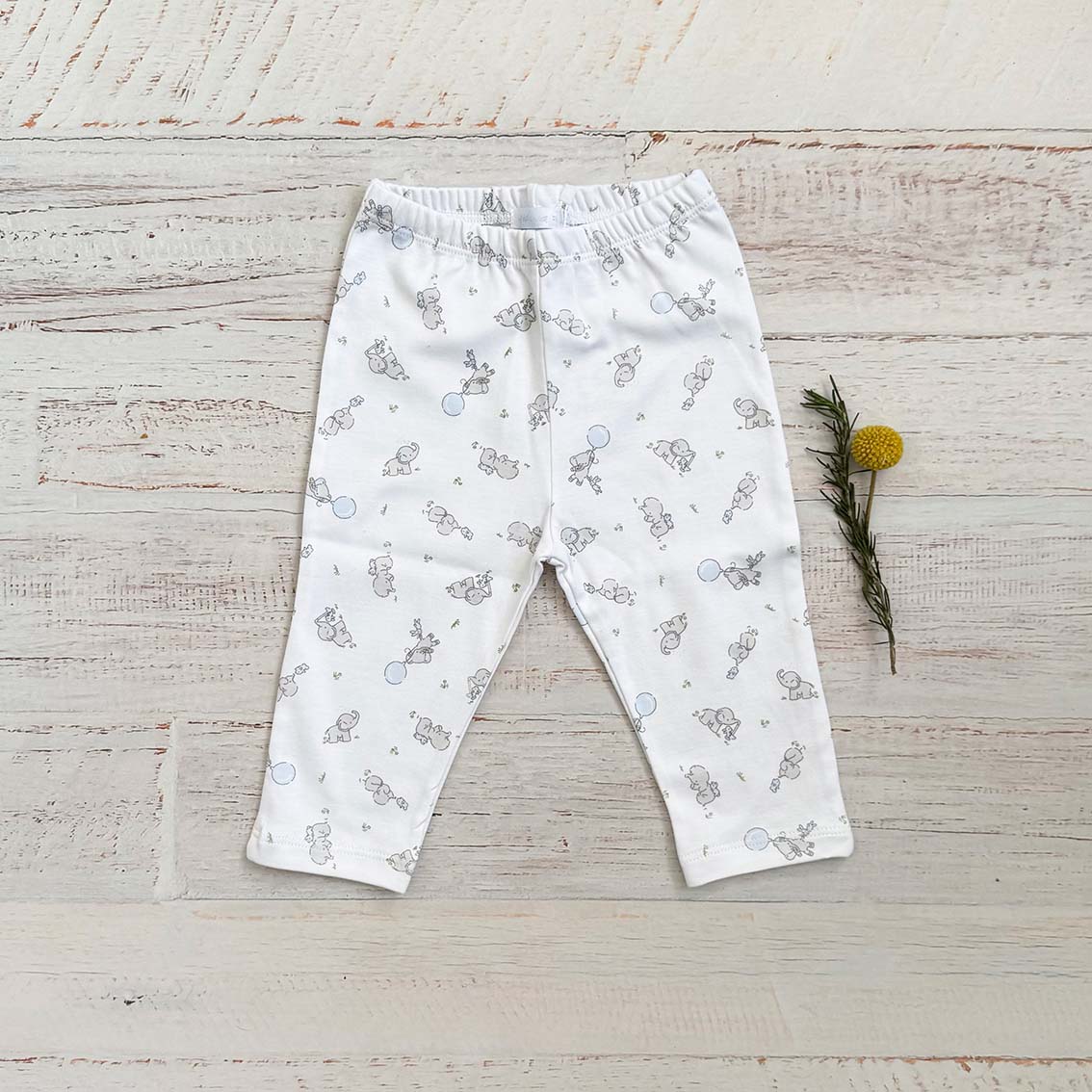 Pantalón Elefante Celeste