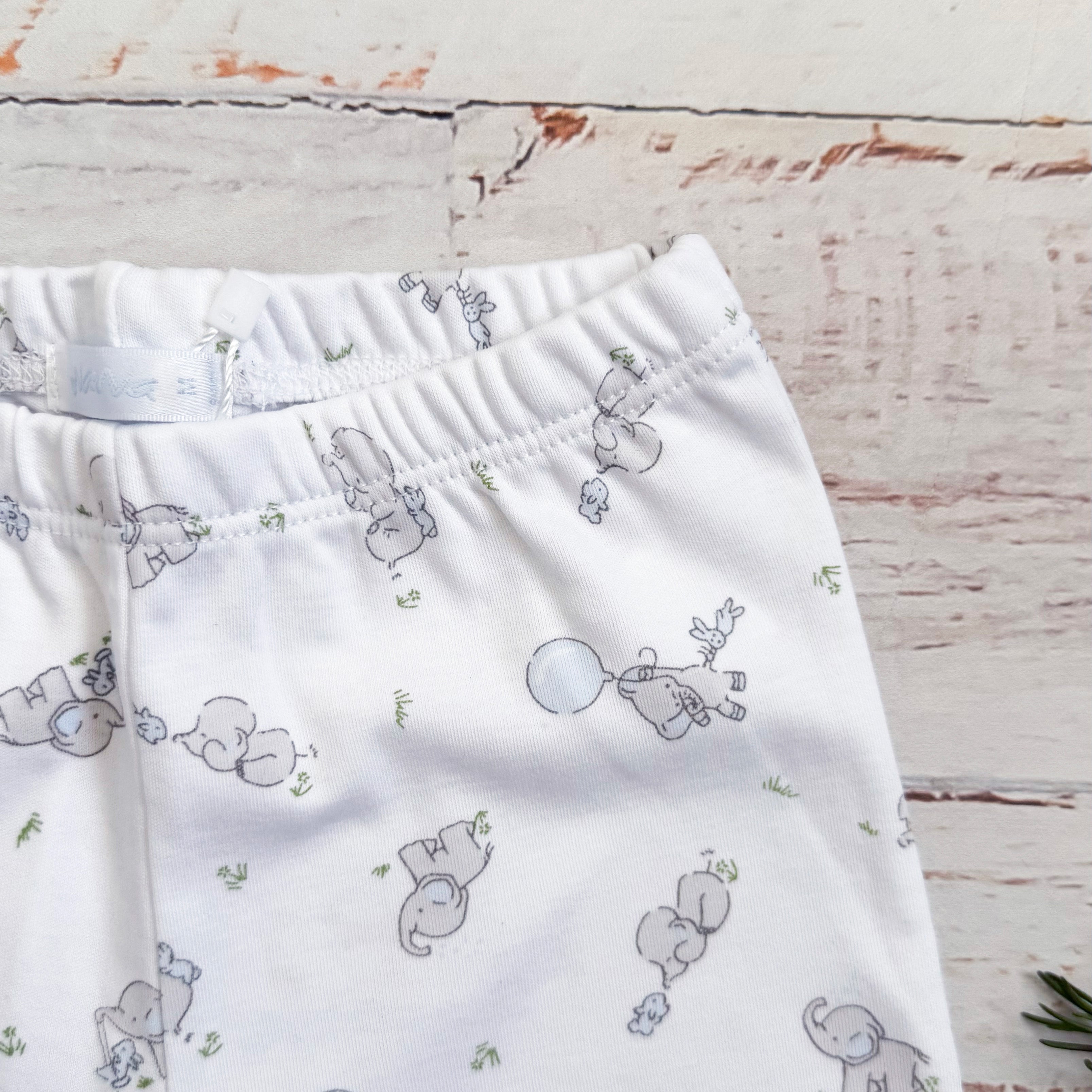 Pantalón Elefante Celeste