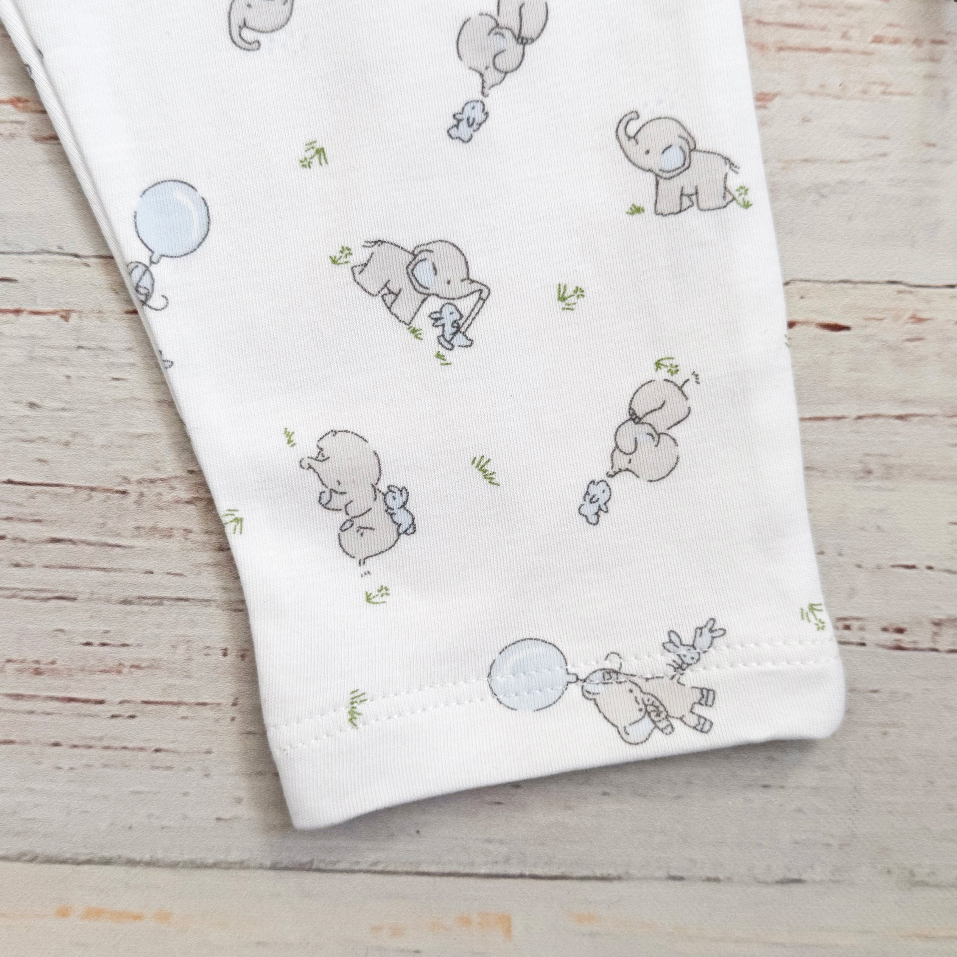 Pantalón Elefante Celeste