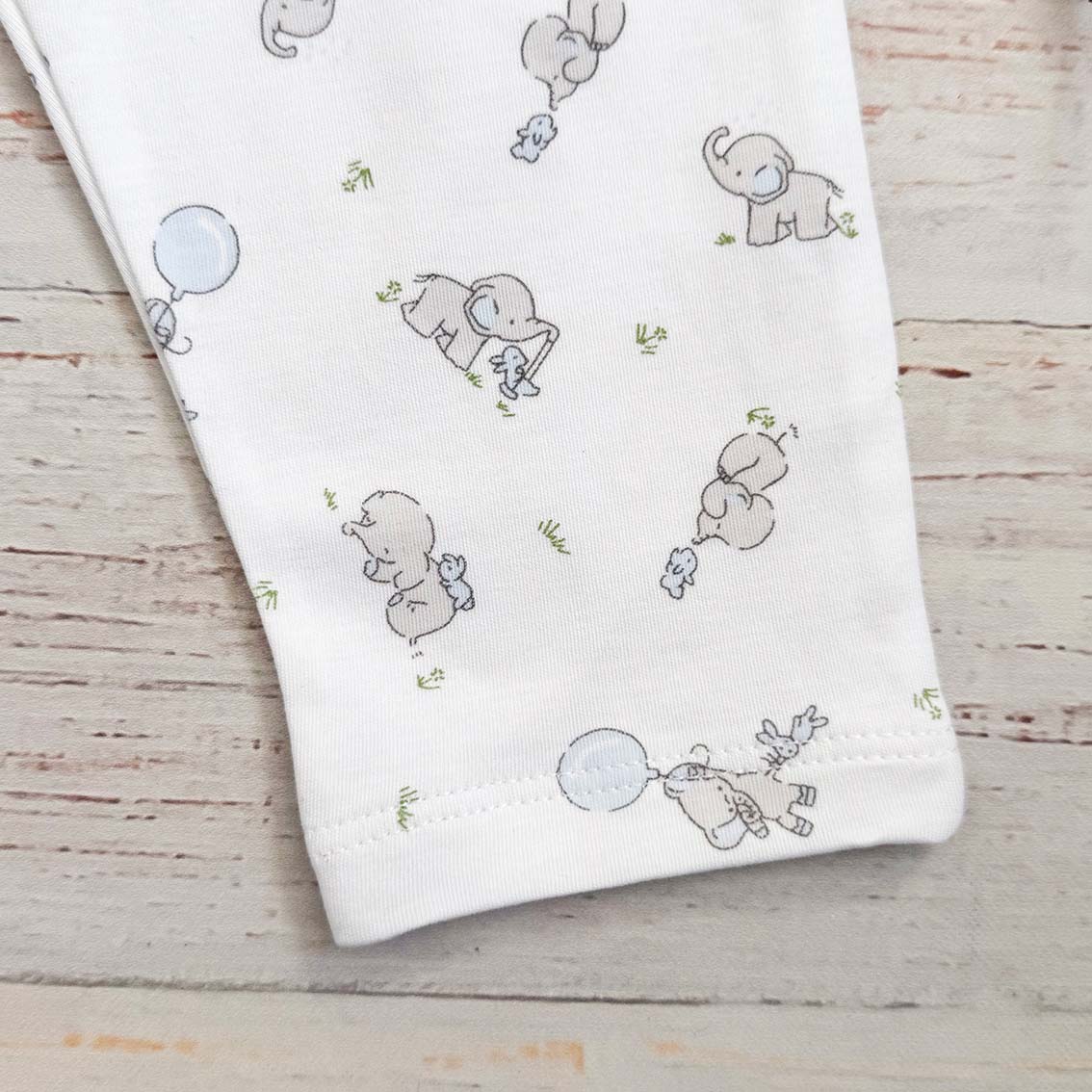 Pantalón Elefante Celeste