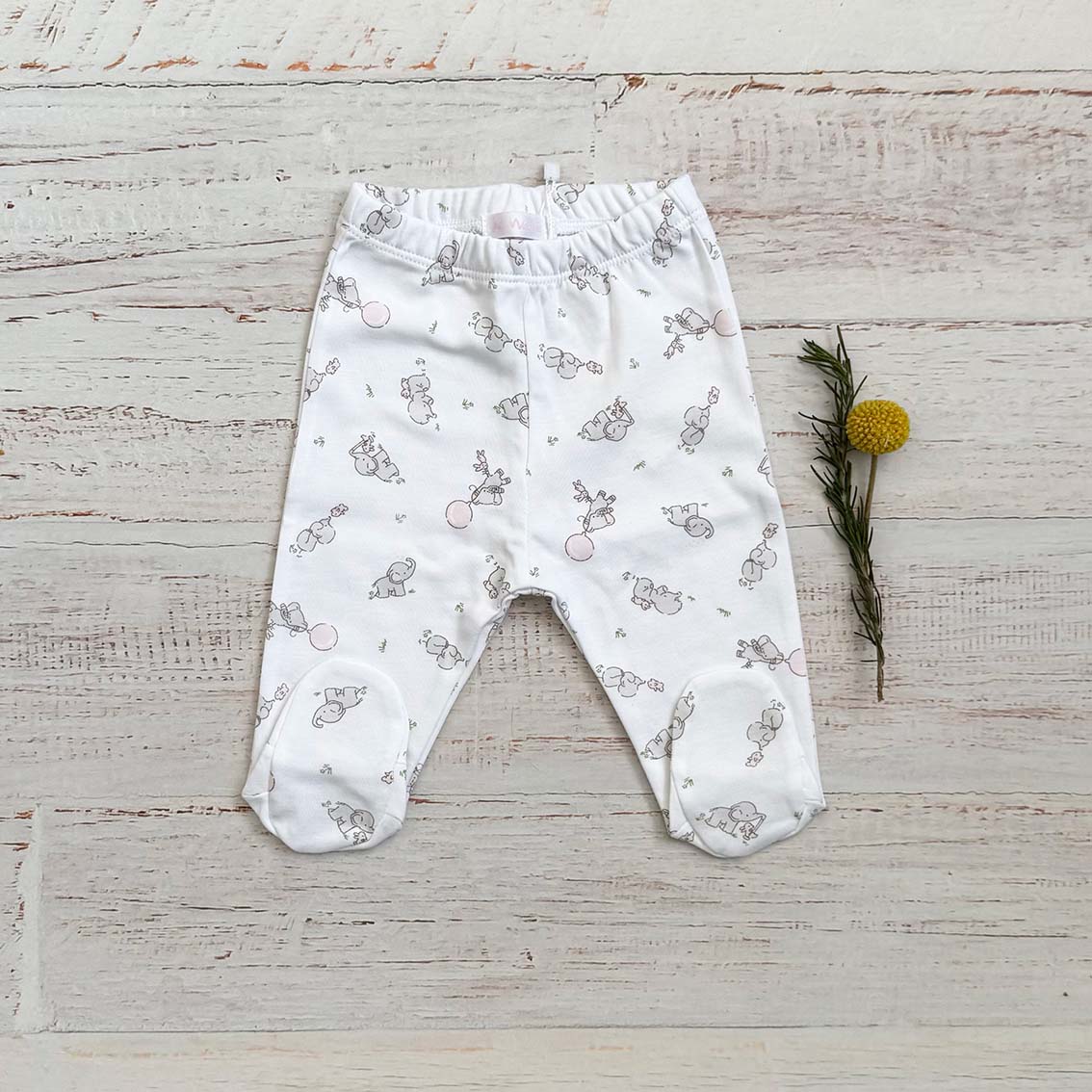 Pantalón Elefante Rosado