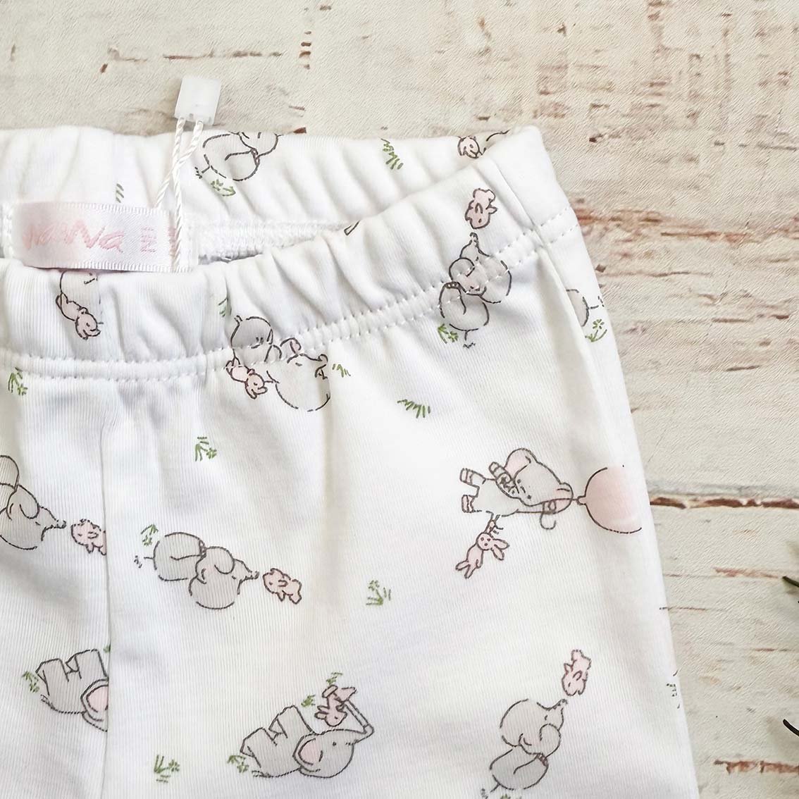 Pantalón Elefante Rosado
