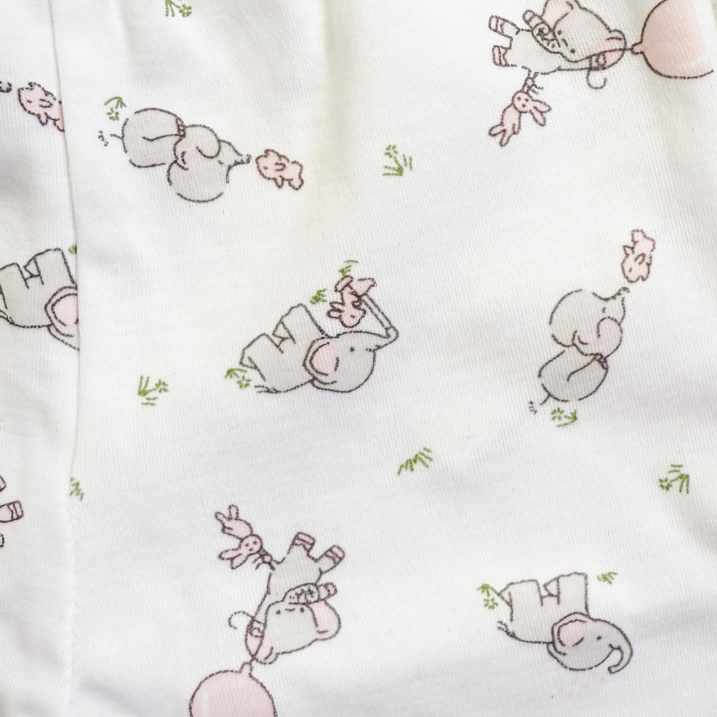 Pantalón Elefante Rosado