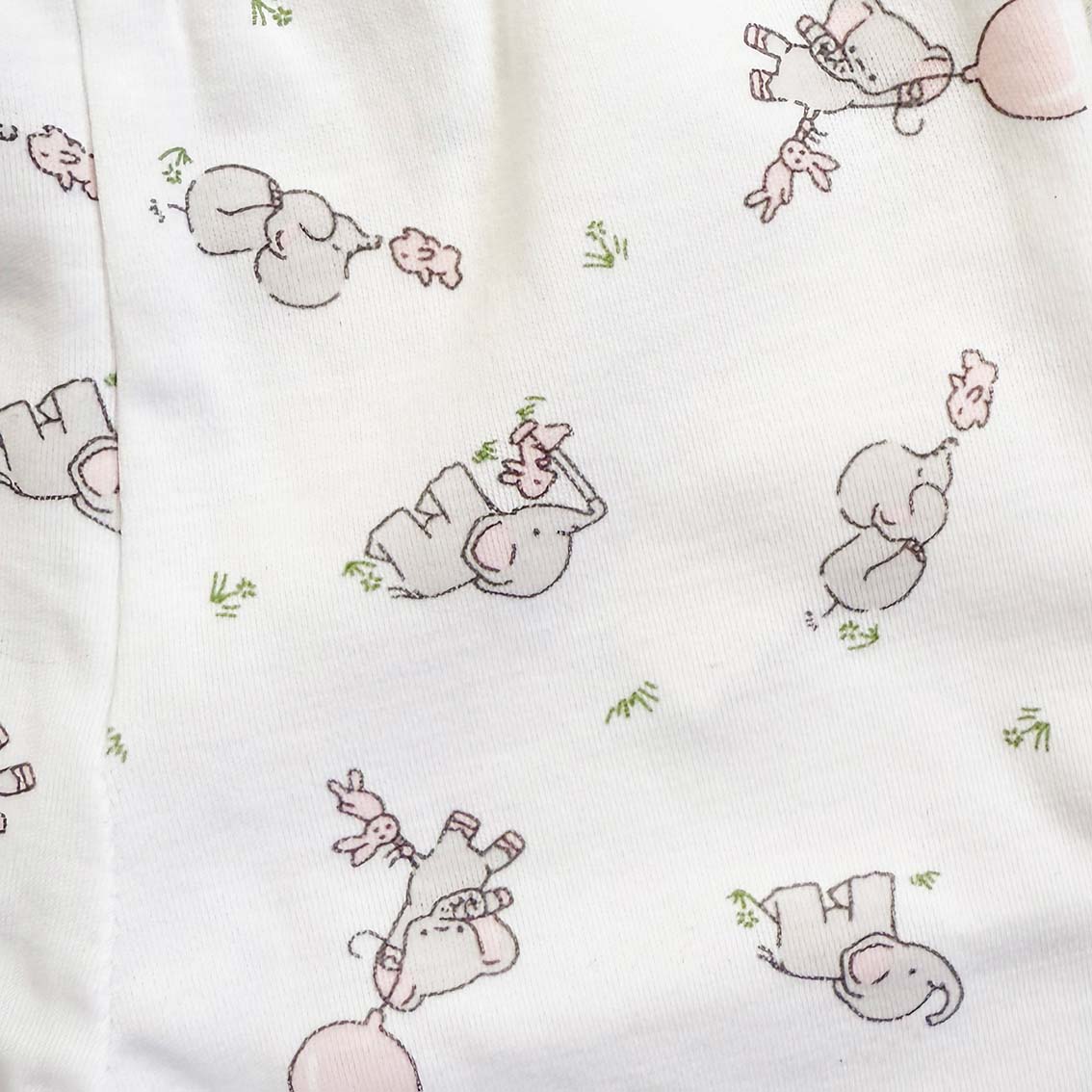 Pantalón Elefante Rosado