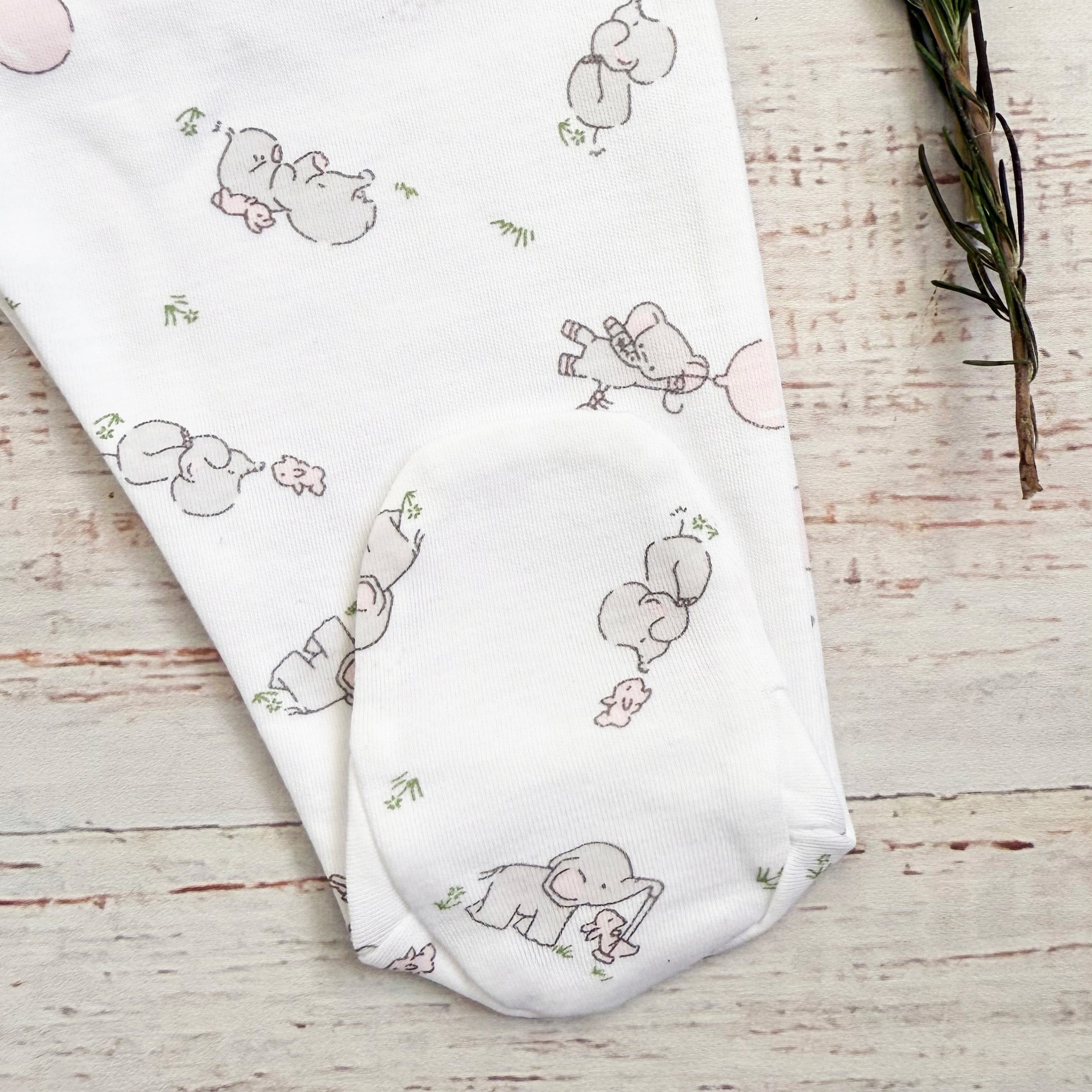 Pantalón Elefante Rosado