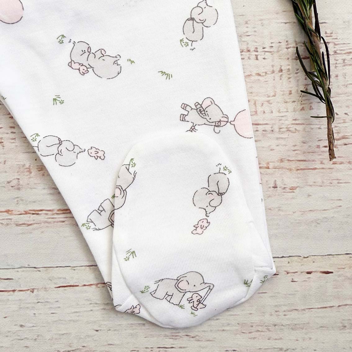 Pantalón Elefante Rosado
