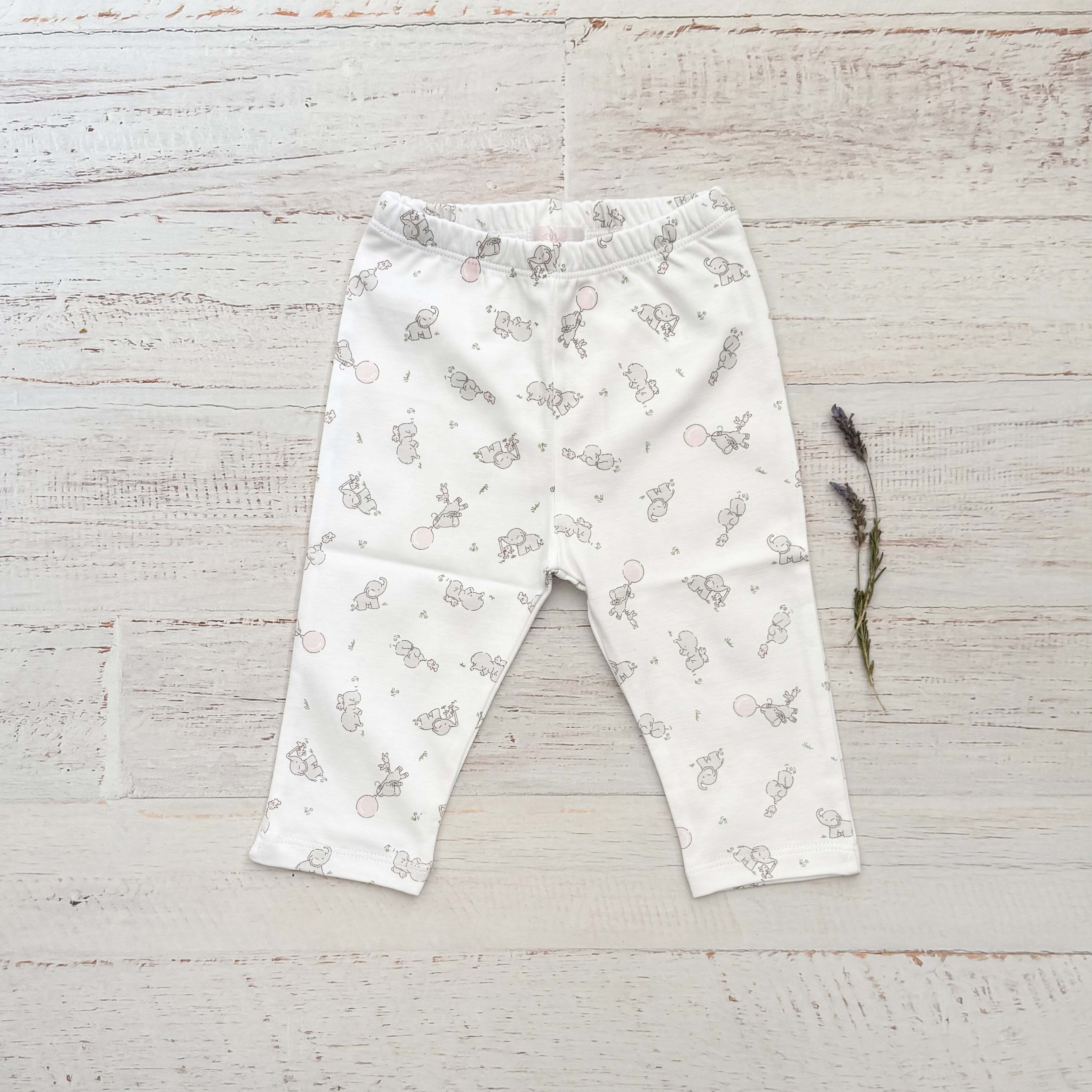 Pantalón Elefante Rosado
