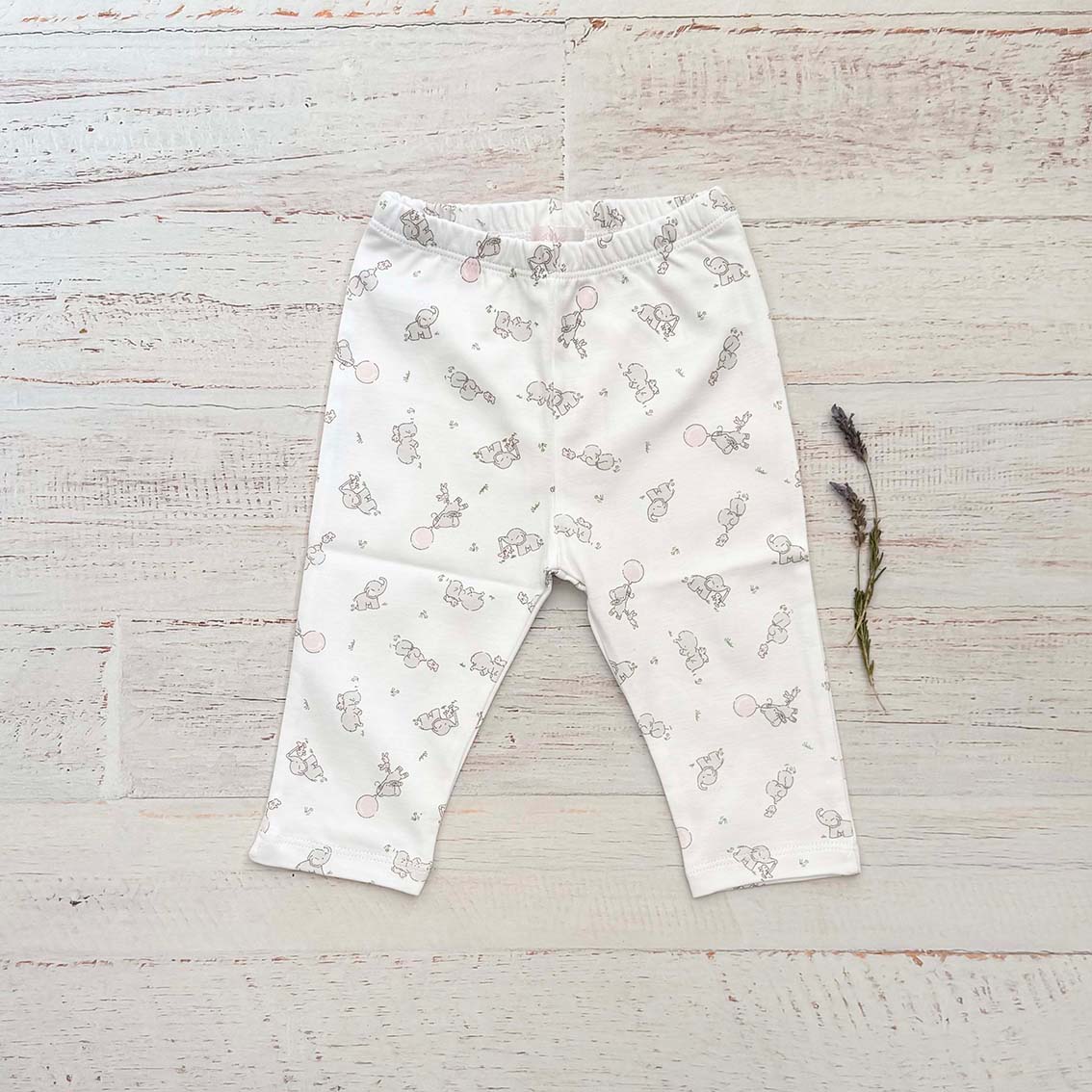 Pantalón Elefante Rosado