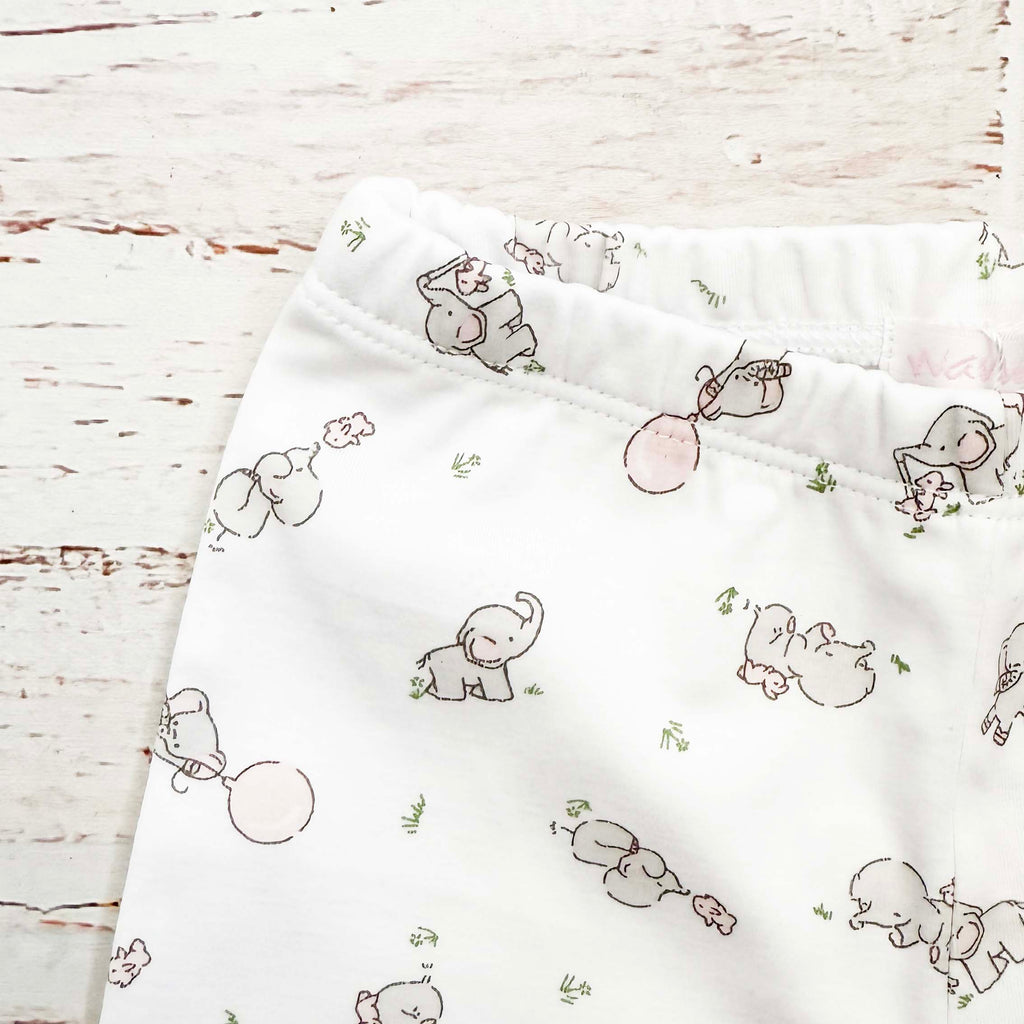 Pantalón Elefante Rosado