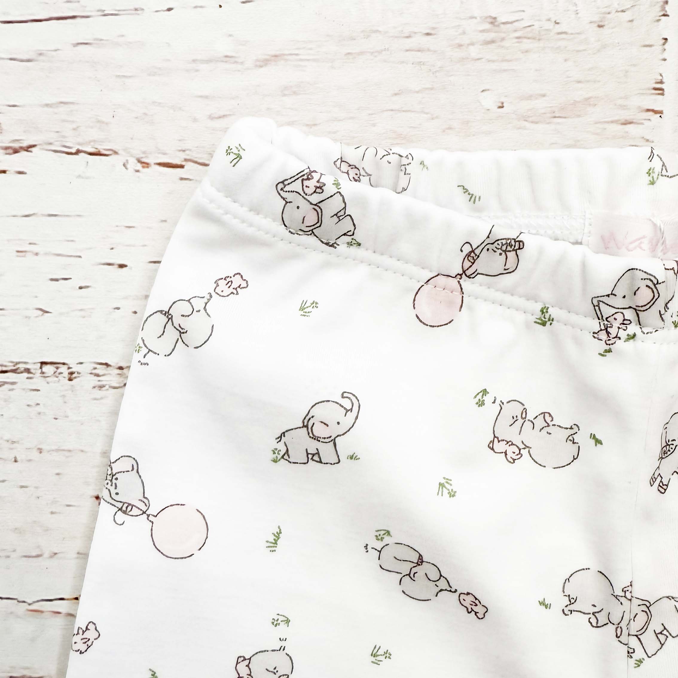 Pantalón Elefante Rosado