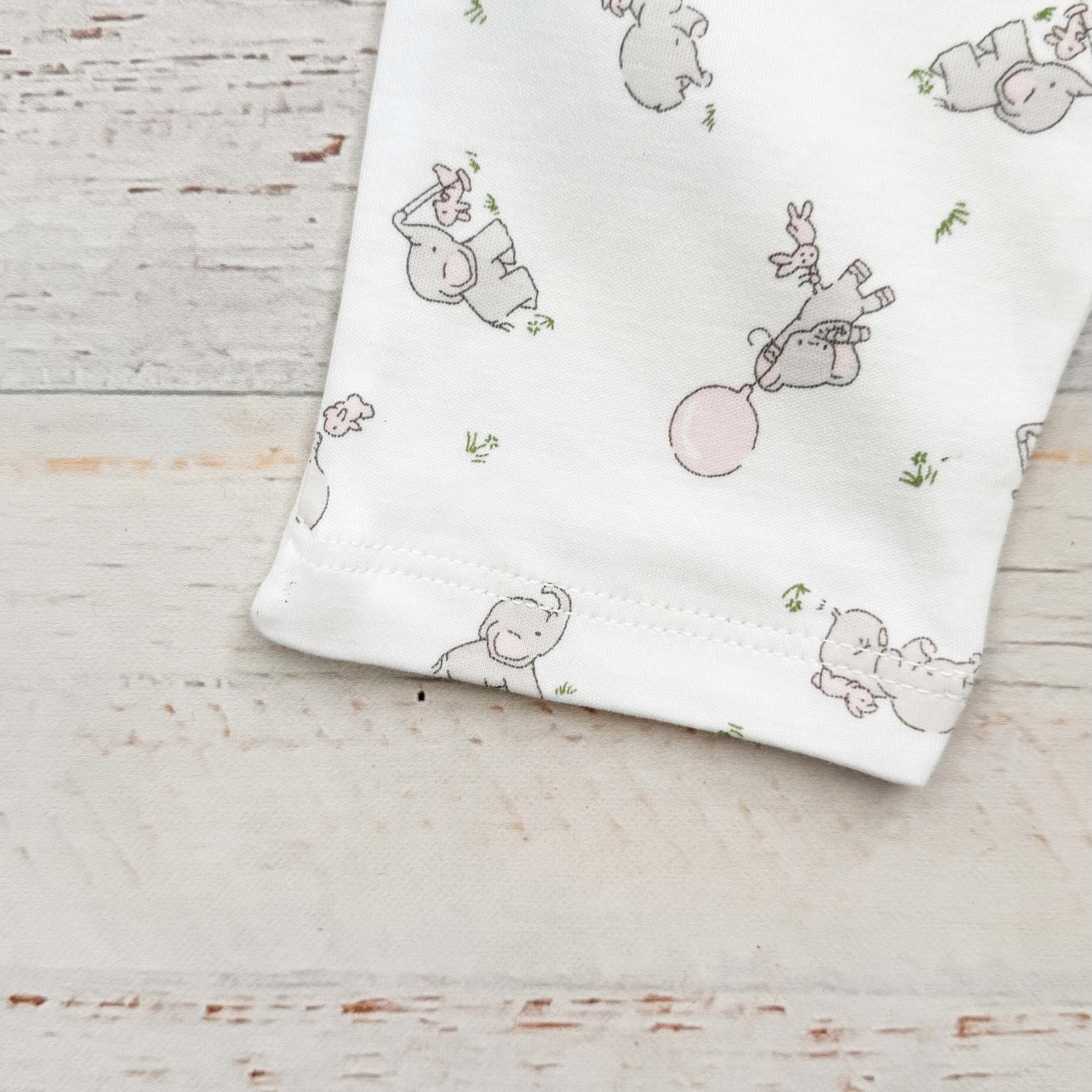 Pantalón Elefante Rosado