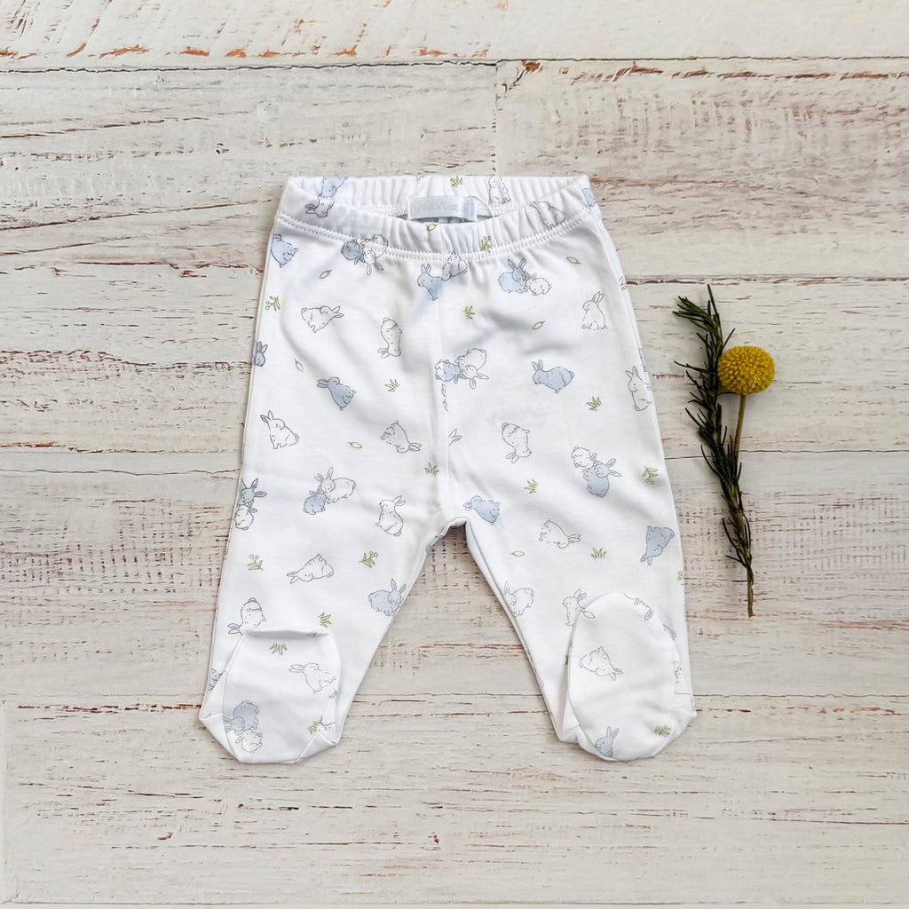 Pantalón Conejo Celeste