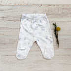 Pantalón Conejo Celeste