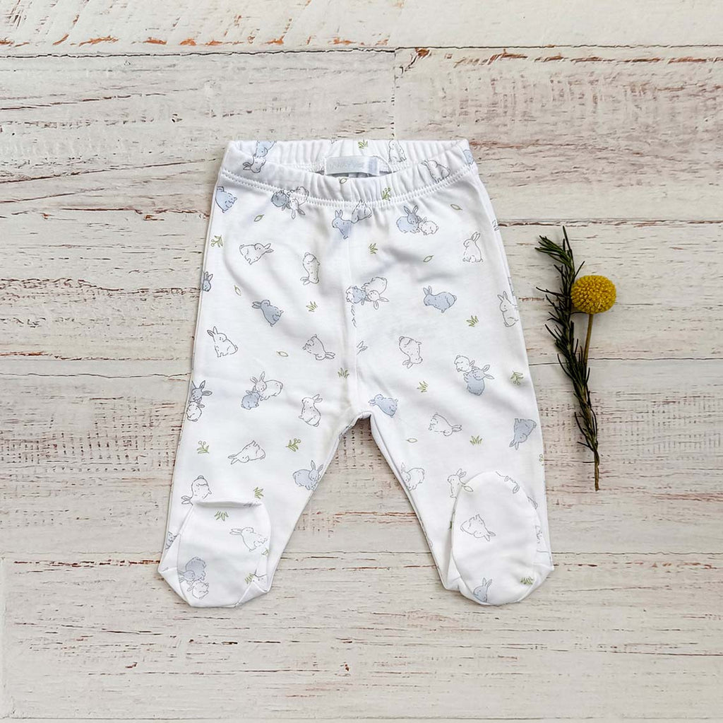 Pantalón Conejo Celeste