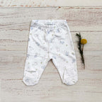 Pantalón Conejo Celeste