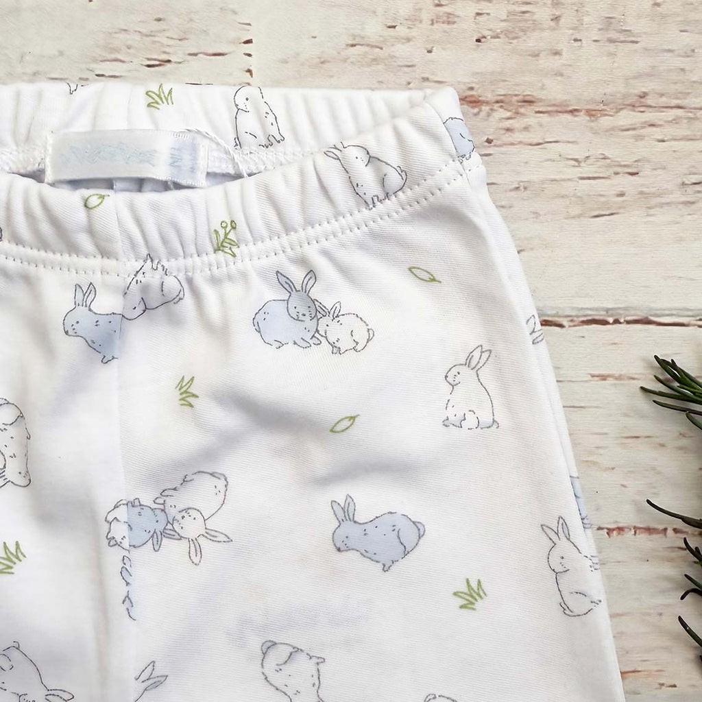 Pantalón Conejo Celeste