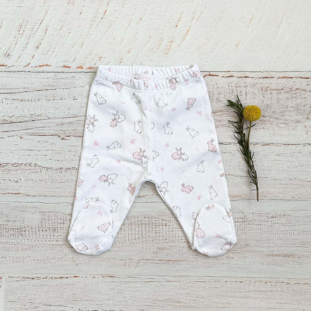 Pantalón Conejo Rosado