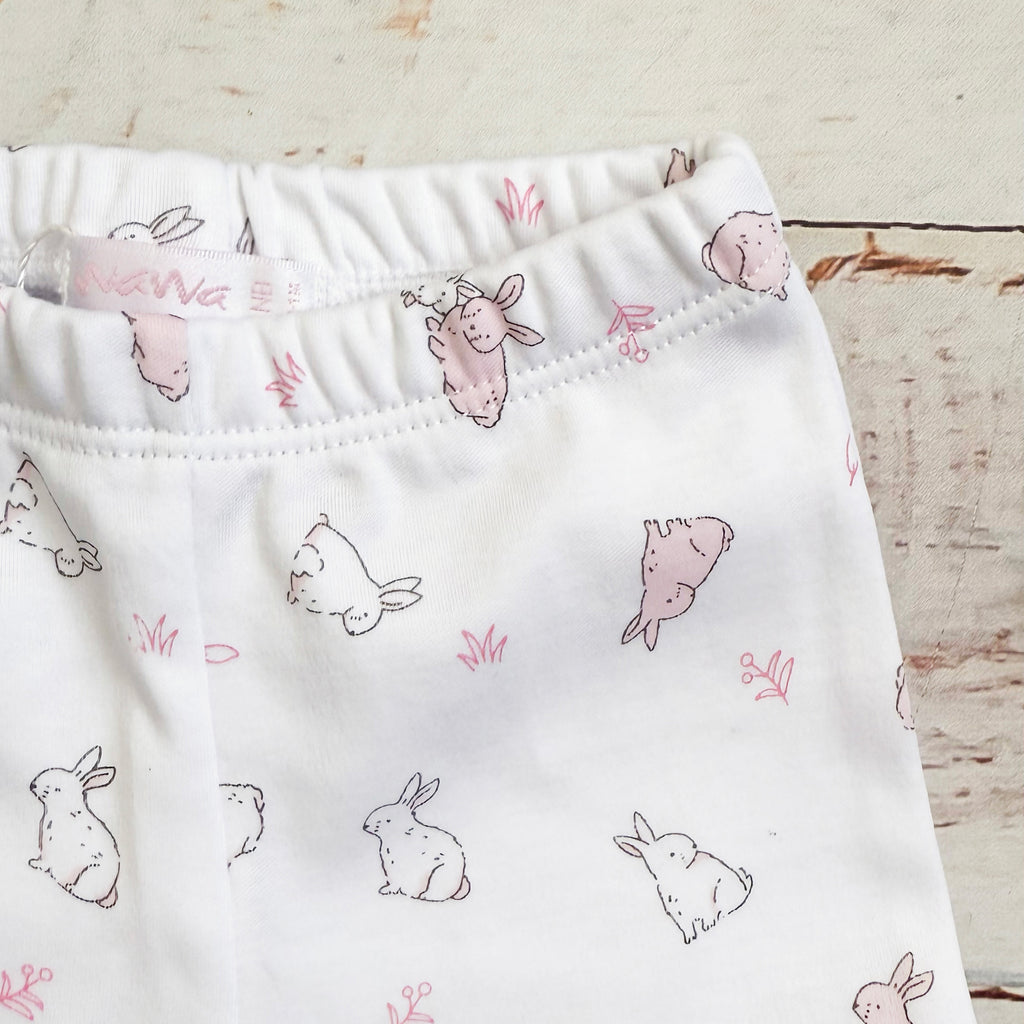 Pantalón Conejo Rosado