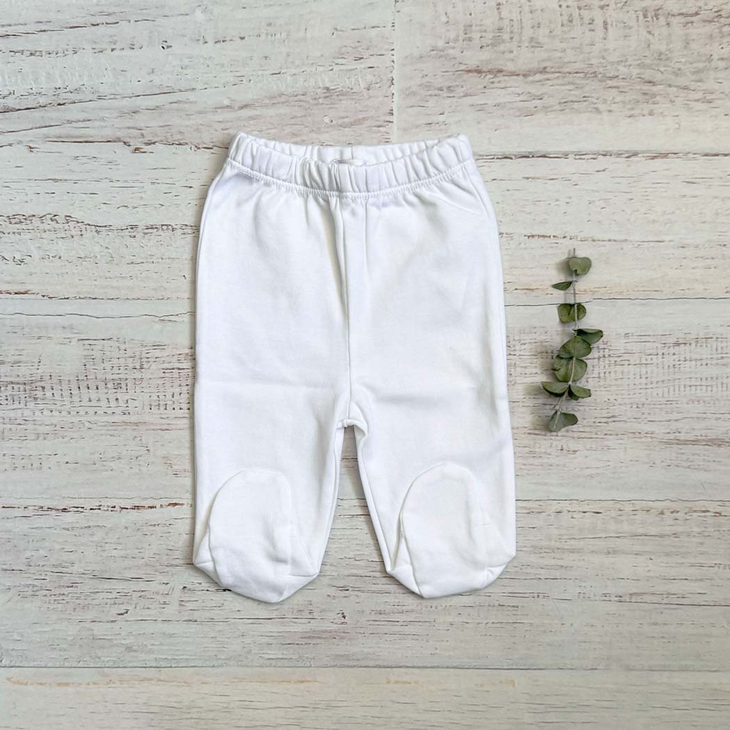 Patitas Blancas Basicas