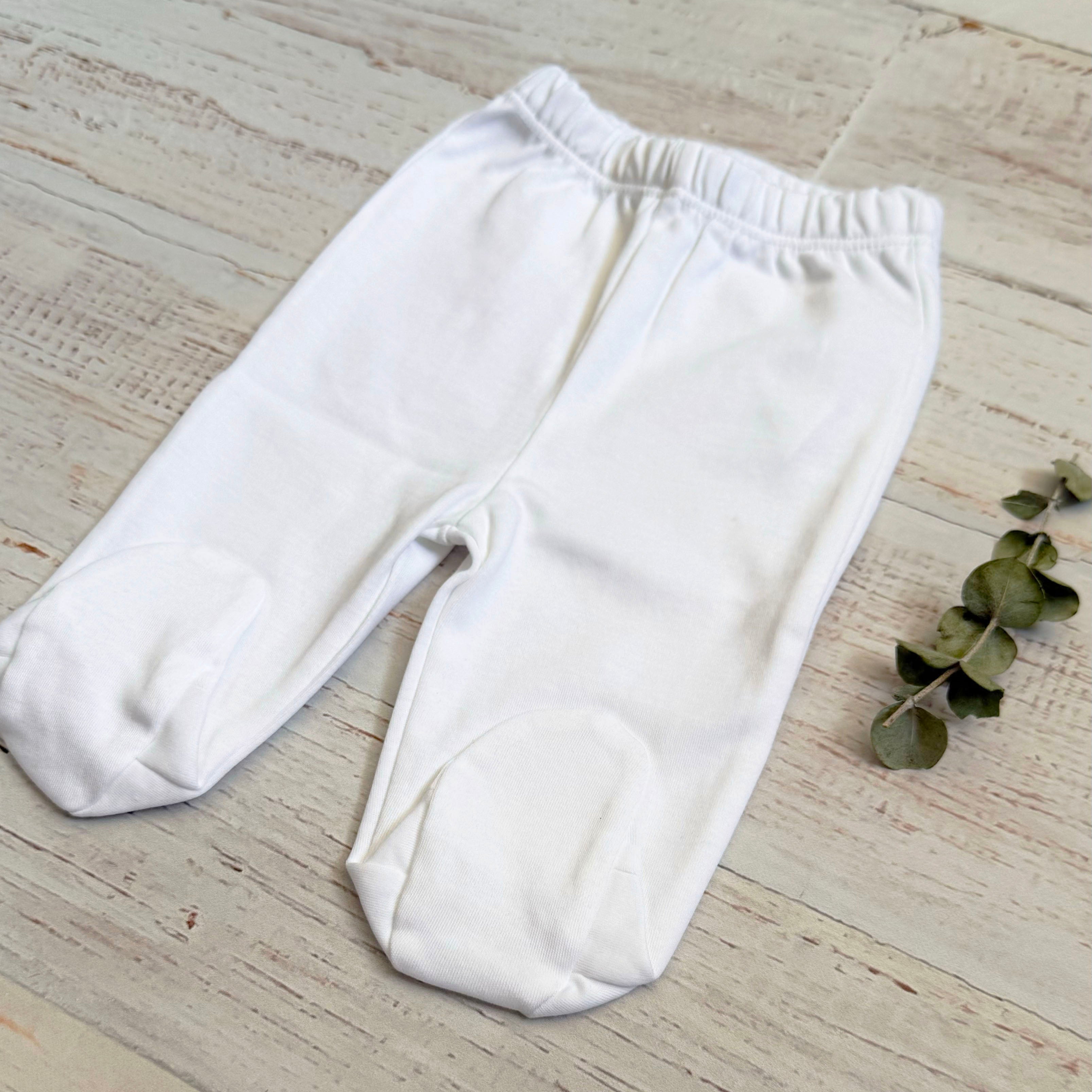 Patitas Blancas Basicas