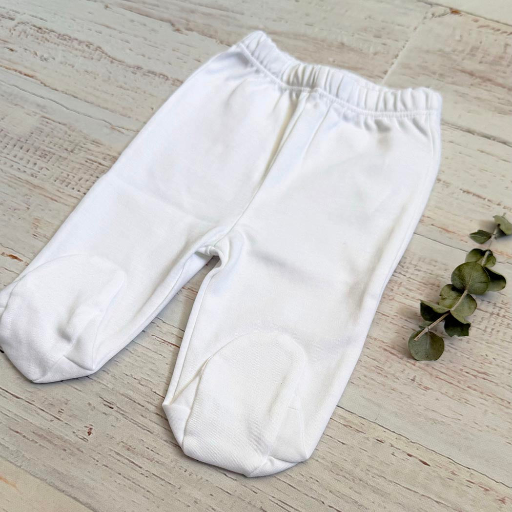 Patitas Blancas Basicas