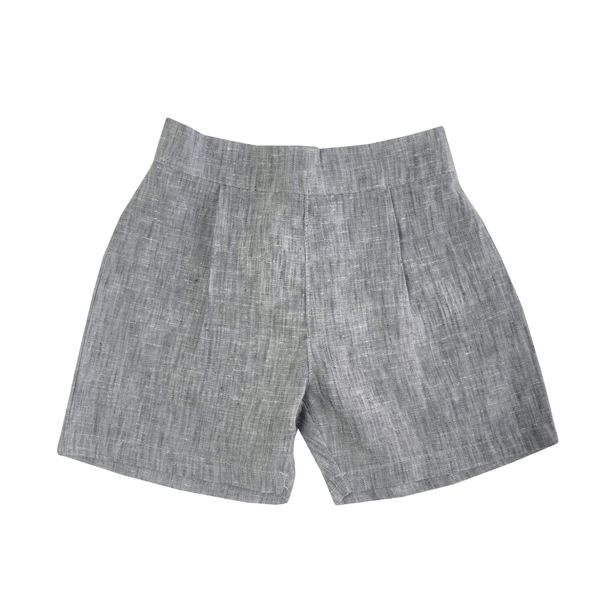 Short Gris Karim